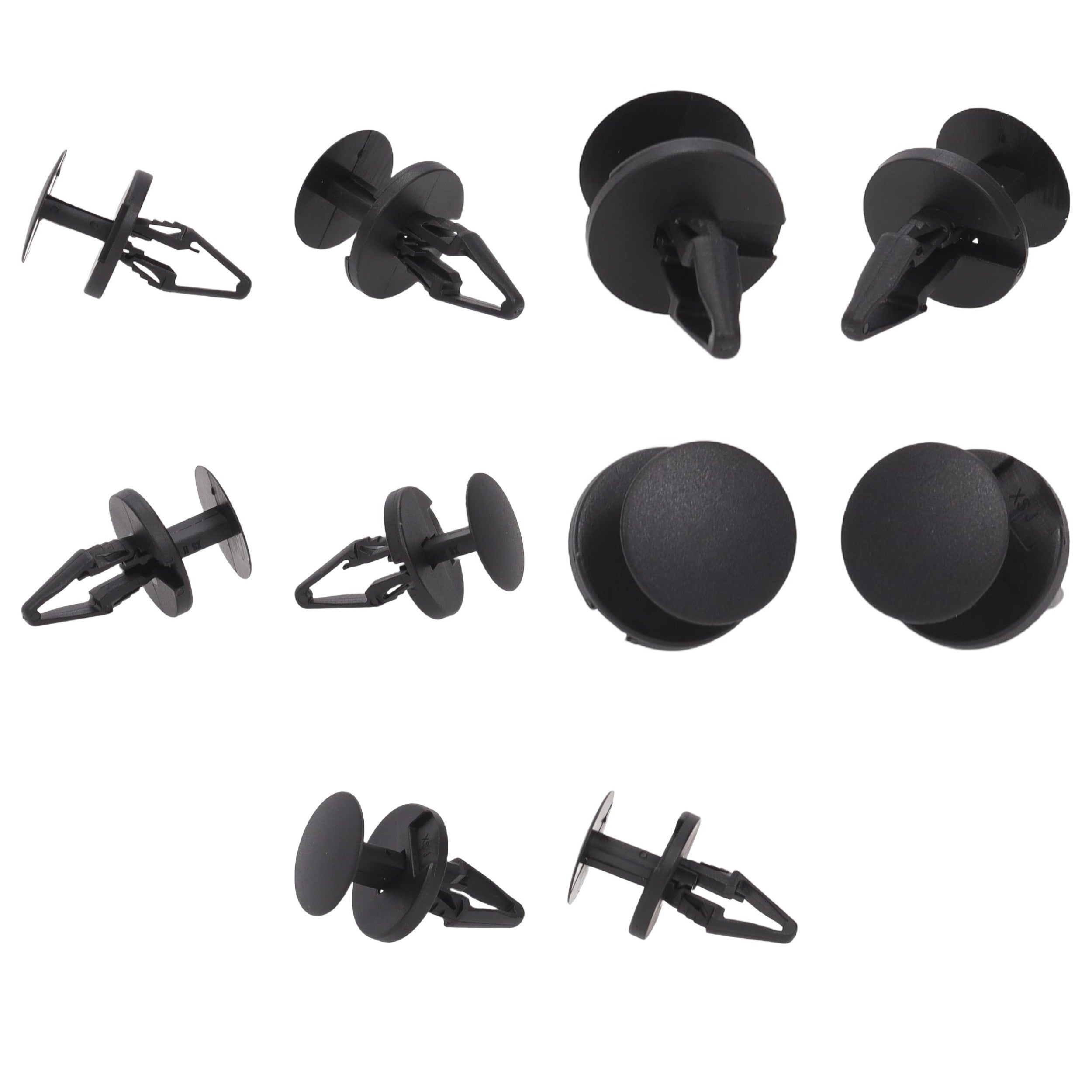 Fästclips Ford C-Max II/Ecosport m.fl. – 10-pack