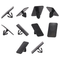 Fästclips – 10-pack