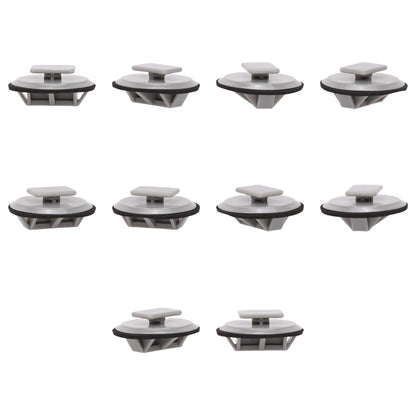 Fästclips Mazda 2/3 m.fl. – 10-pack