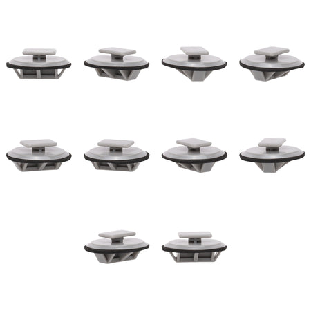 Fästclips Mazda 2/3 m.fl. – 10-pack