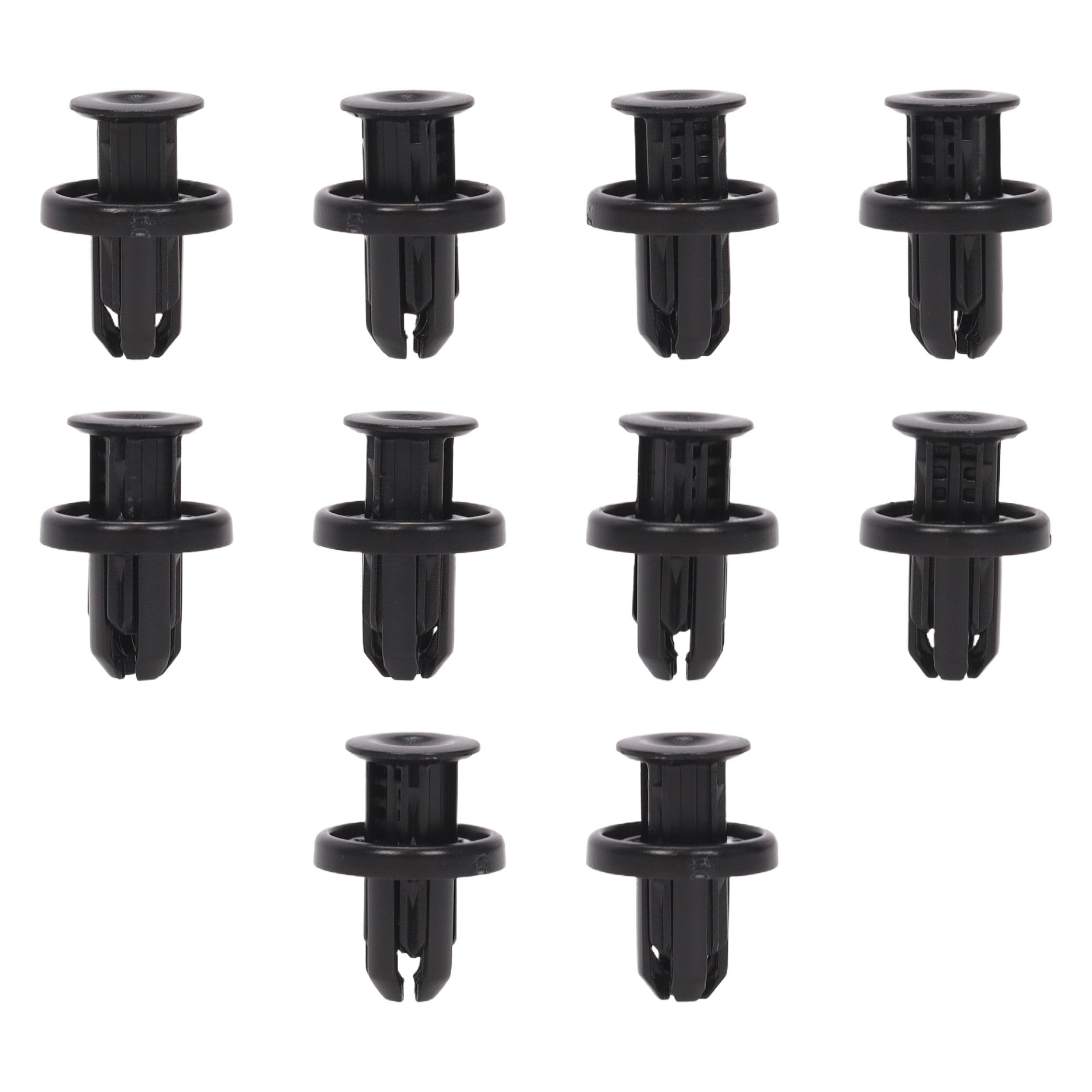 Fästclips Honda Accord III/Accord III Aerodeck m.fl. – 10-pack