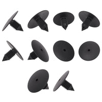 Fästclips Peugeot 407/407 Coupé m.fl. – 10-pack