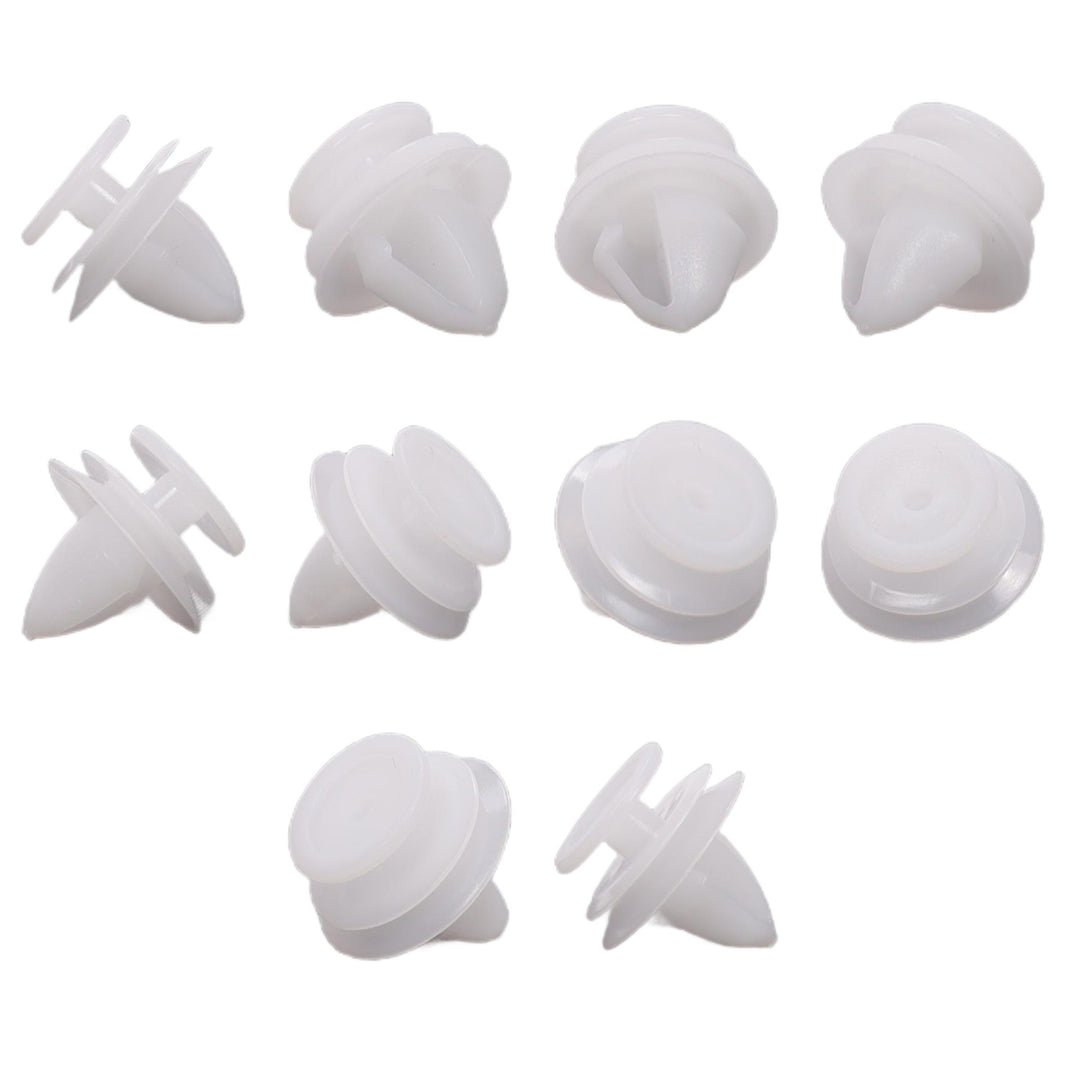 Fästclips Audi A4 B6 Avant/Peugeot 1007 m.fl. – 10-pack