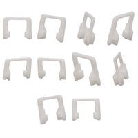Fästclips – 10-pack
