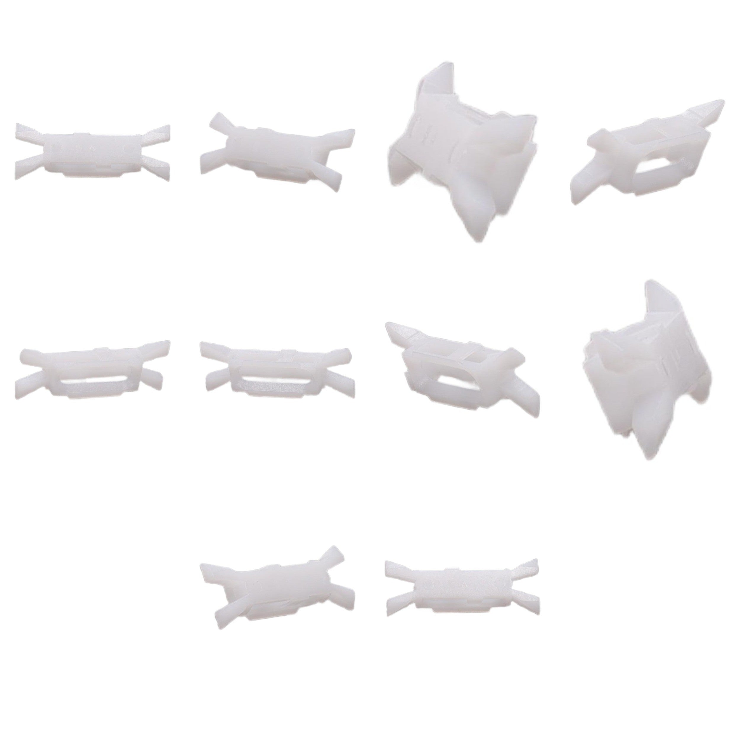 Fästclips Fiat Palio/Siena m.fl. – 10-pack