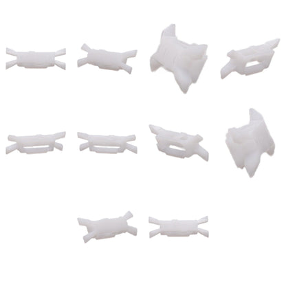 Fästclips Fiat Palio/Siena m.fl. – 10-pack