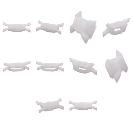 Fästclips Fiat Palio/Siena m.fl. – 10-pack