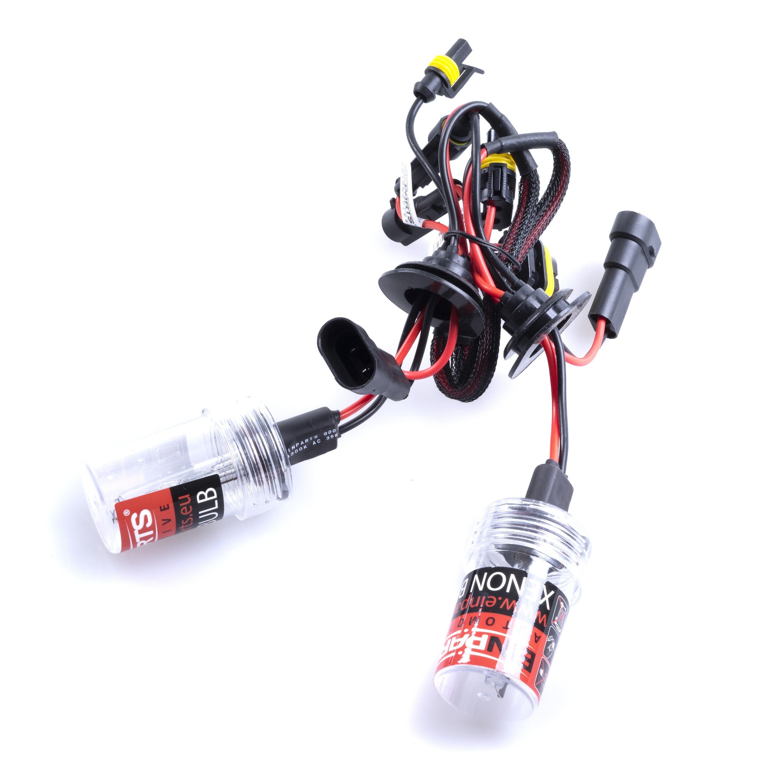 Xenonkit – HB3 – P20d – 6000K – 35 W – 9V - 16V