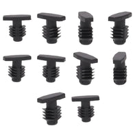 Fästclips Hyundai Accent I/Accent m.fl. – fäste Stabilt fäste