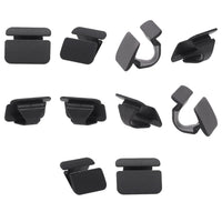Fästclips Ford C-Max/Focus C-Max m.fl. – 10-pack
