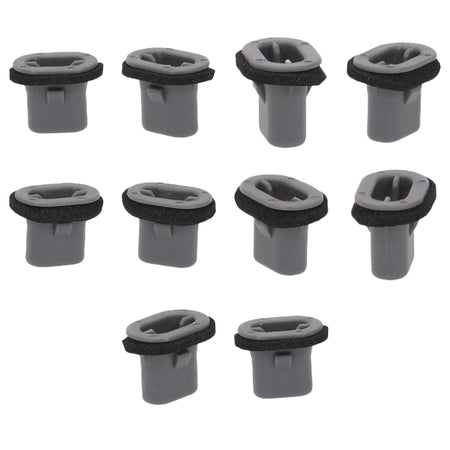 Fästclips Nissan X-Trail III/X-Trail – 10-pack