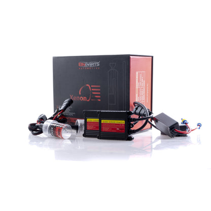 Xenonkit – HB4 – P22d – 6000K – 35 W – 9V - 16V