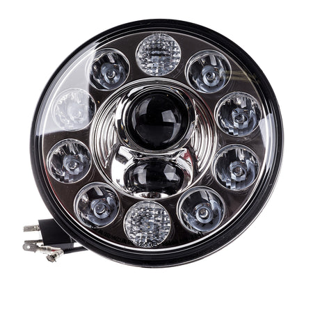 LED-strålkastare Jeep Wrangler III Jk/Wrangler II Tj m.fl.