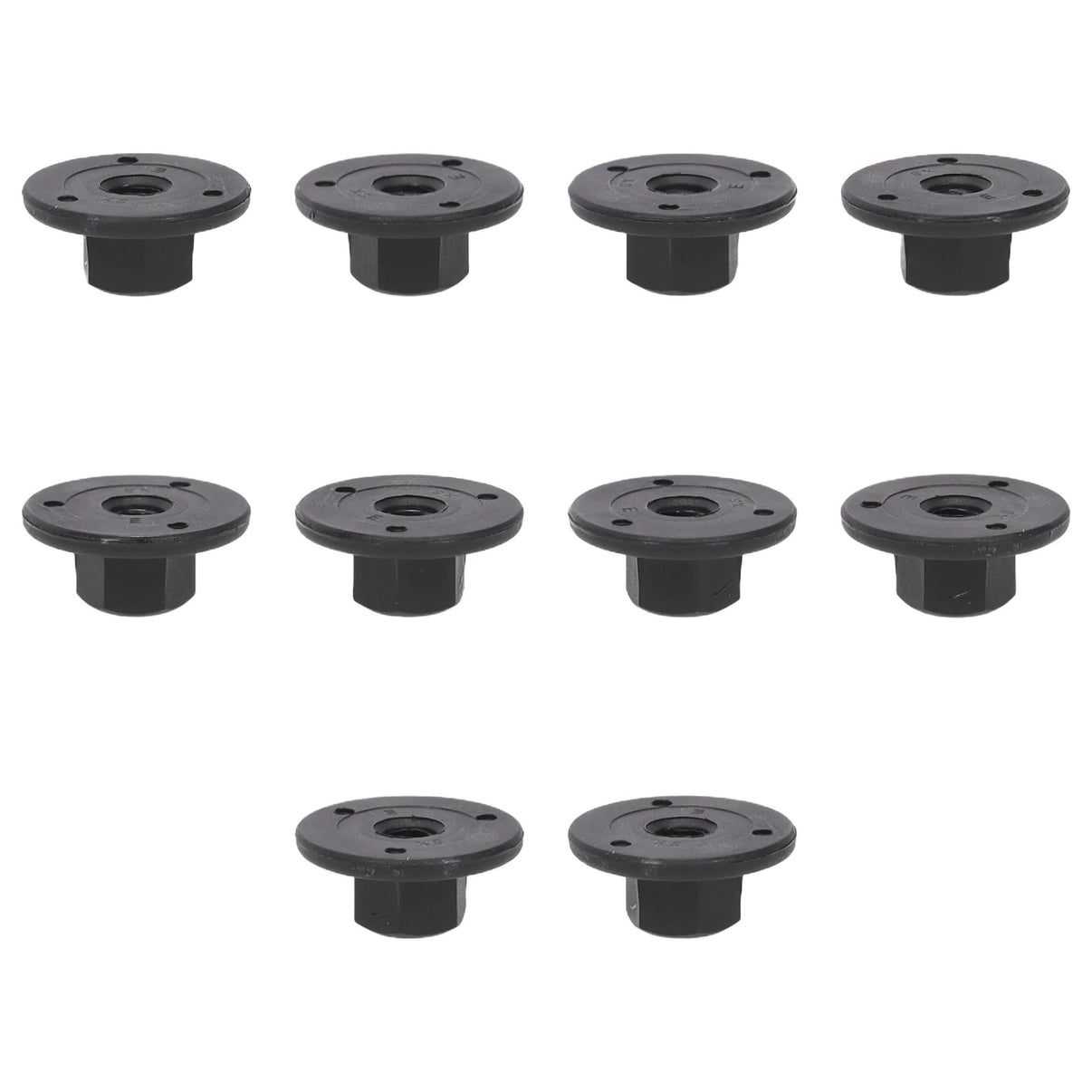 Fästclips Alfa Romeo Giulia/Giulietta m.fl. – 10-pack