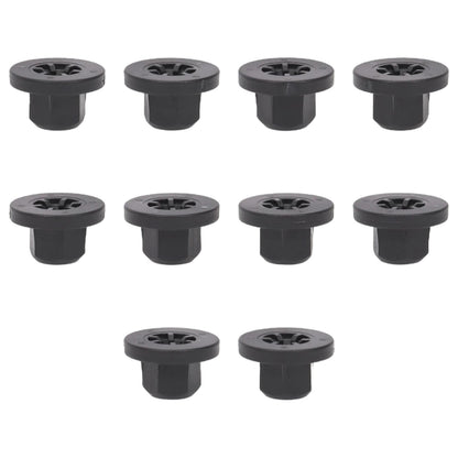Fästclips MINI Clubman/Countryman m.fl. – 10-pack