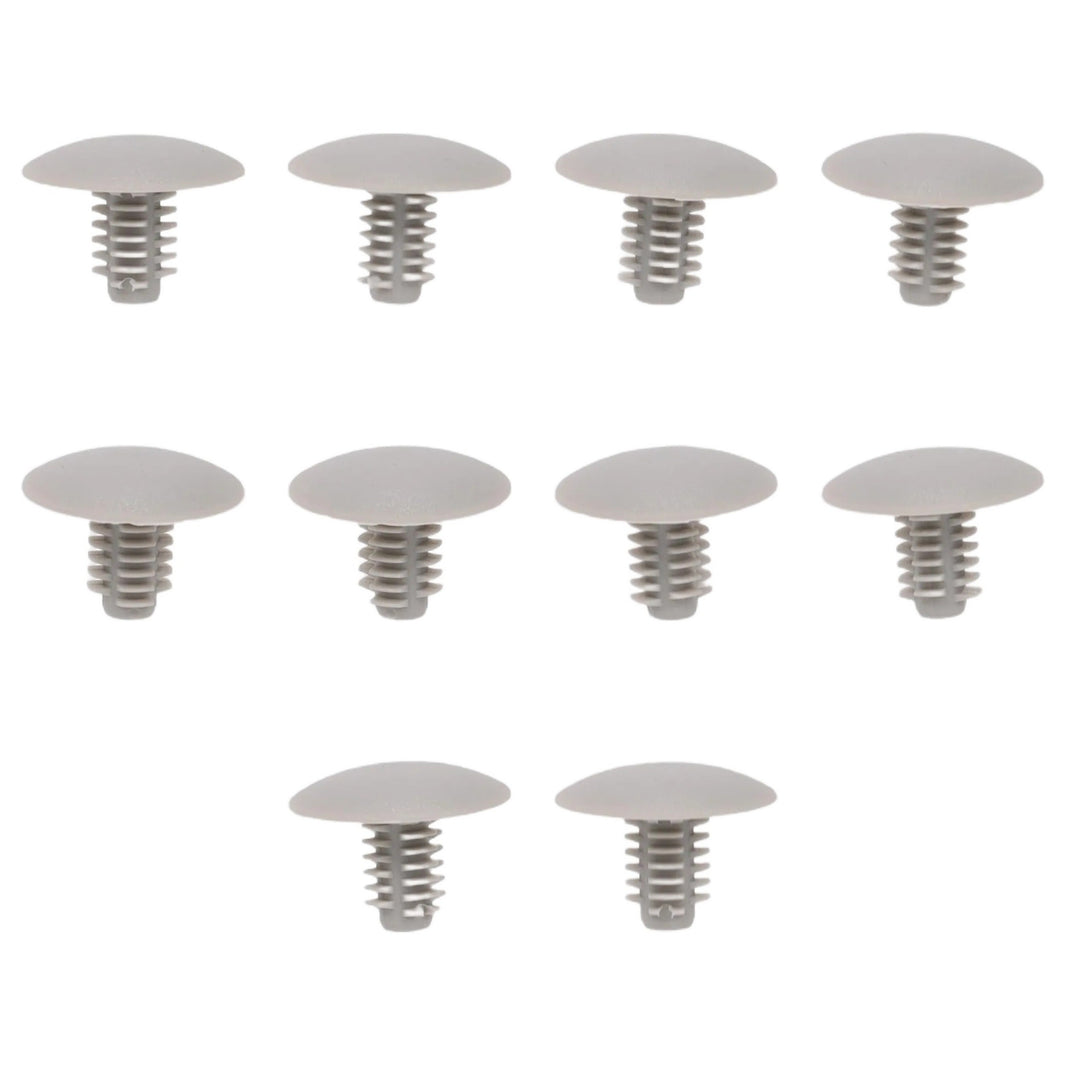 Fästclips Fiat Cinquecento/Panda m.fl. – 10-pack