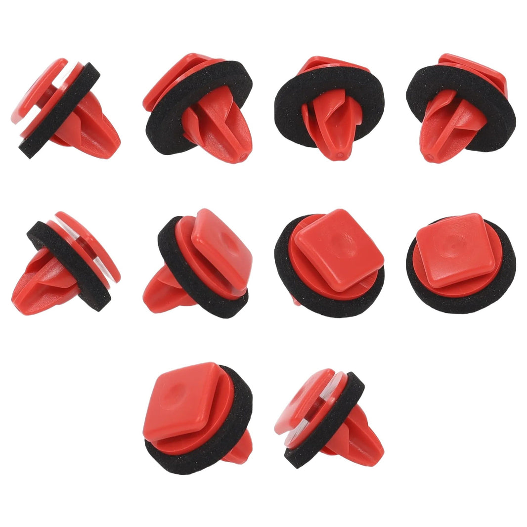 Fästclips Jeep Renegade – 10-pack