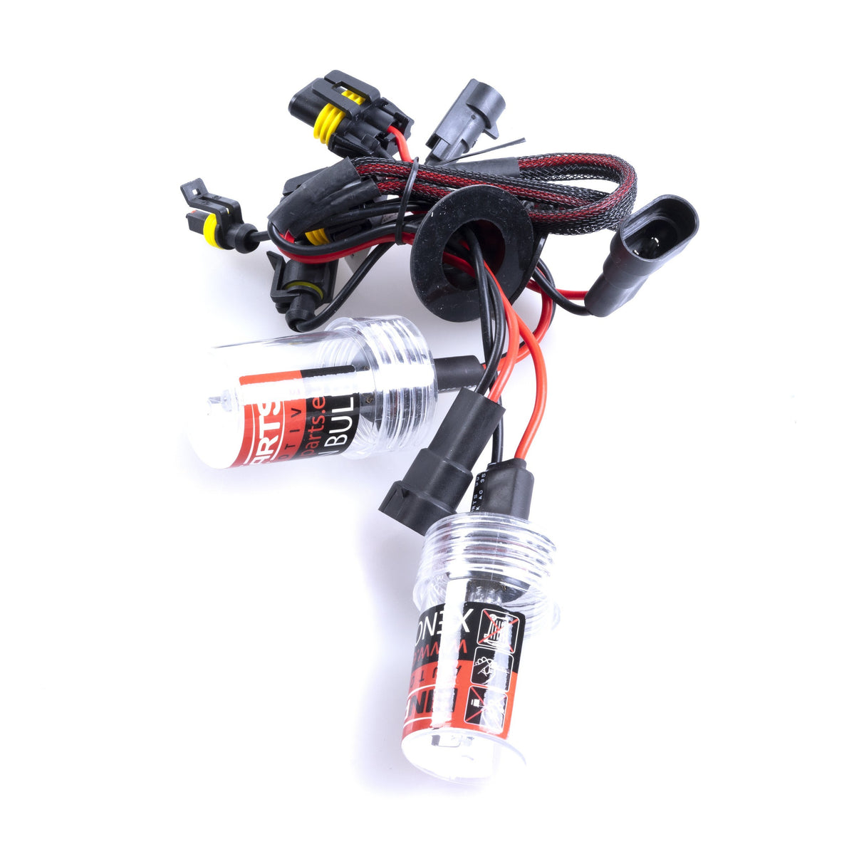 Xenonkit – HB4 – P22d – 6000K – 35 W – 9V - 16V