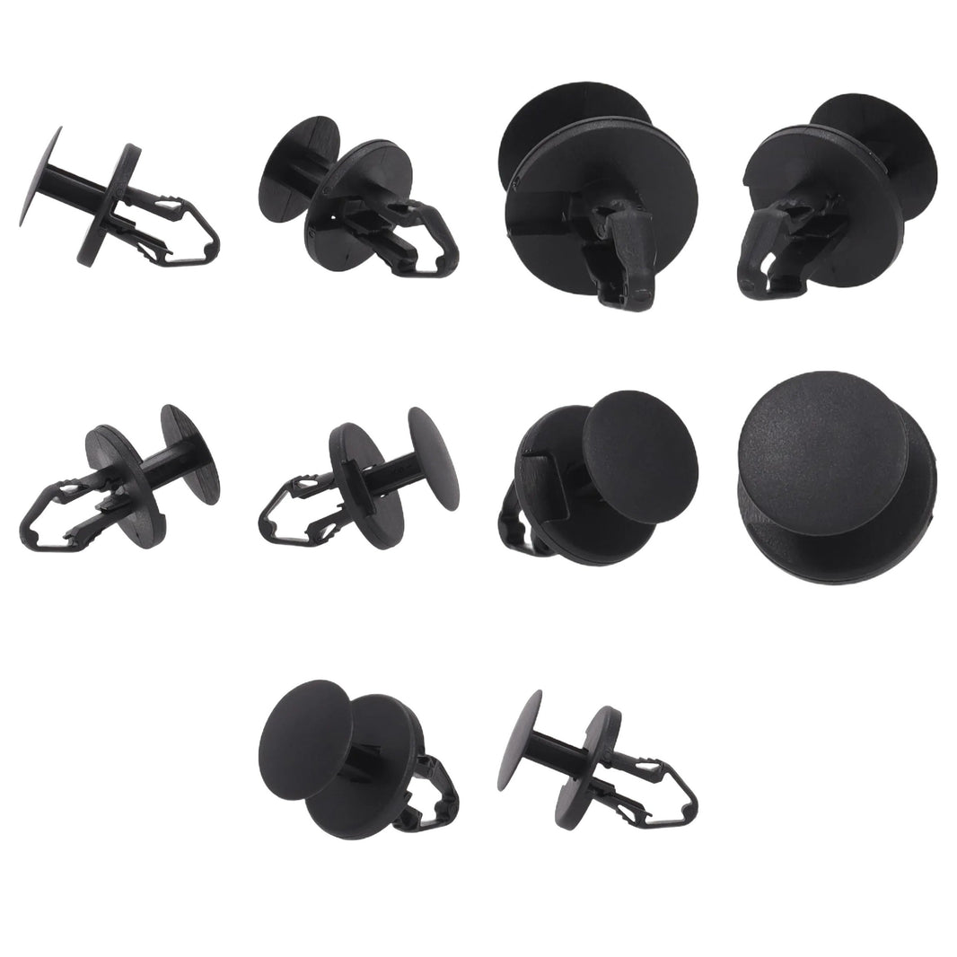 Fästclips Dodge Caliber/Challenger Coupé m.fl. – 10-pack