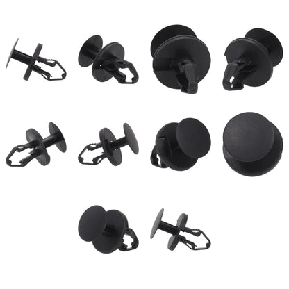 Fästclips Dodge Caliber/Challenger Coupé m.fl. – 10-pack