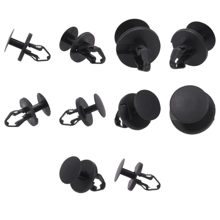 Fästclips Dodge Caliber/Challenger Coupé m.fl. – 10-pack