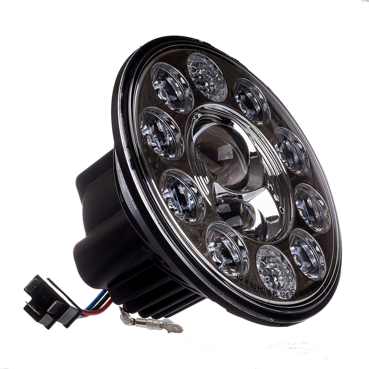 LED-strålkastare Jeep Wrangler III Jk/Wrangler II Tj m.fl.