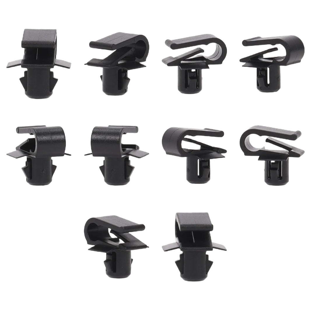 Fästclips – 10-pack