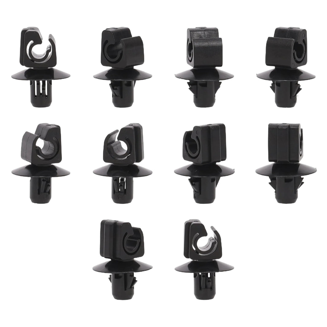 Fästclips Ford C-Max/C-Max II m.fl. – 10-pack