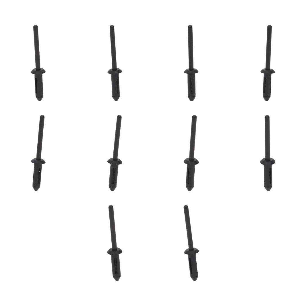 Fästclips – 10-pack