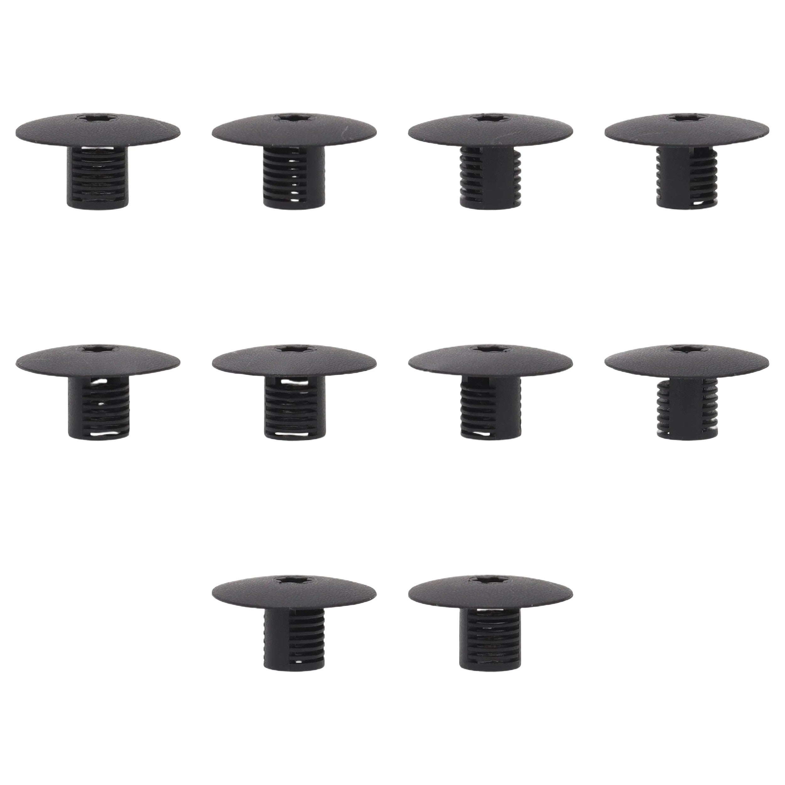 Fästclips Dodge Durango – 10-pack