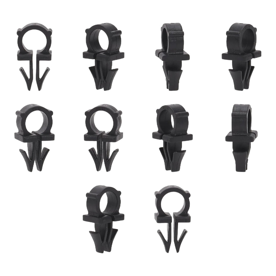 Fästclips – 10-pack