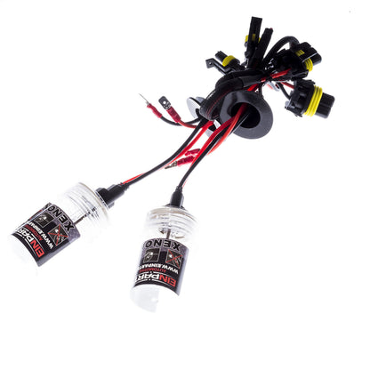 Xenonkit – H1 – P14,5S – 5000K – 35 W – 9V - 16V