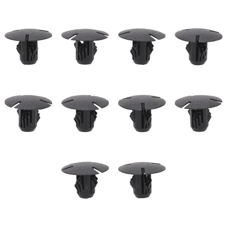 Fästclips Mercedes-Benz Cla Coupé/Cla Shooting Brake m.fl. – 10-pack