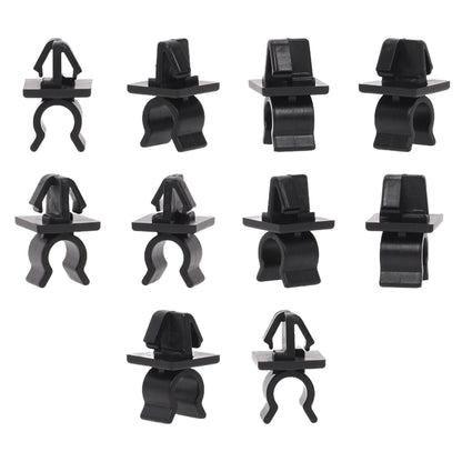 Fästclips Mazda 2/3 m.fl. – 10-pack – Stabil montering