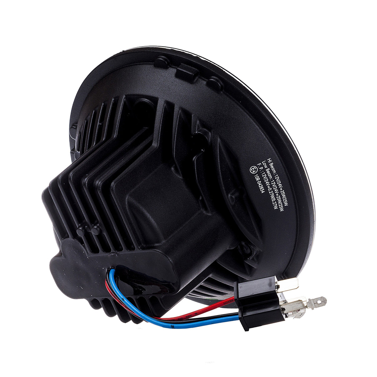 LED-strålkastare Jeep Wrangler III Jk/Wrangler II Tj m.fl.