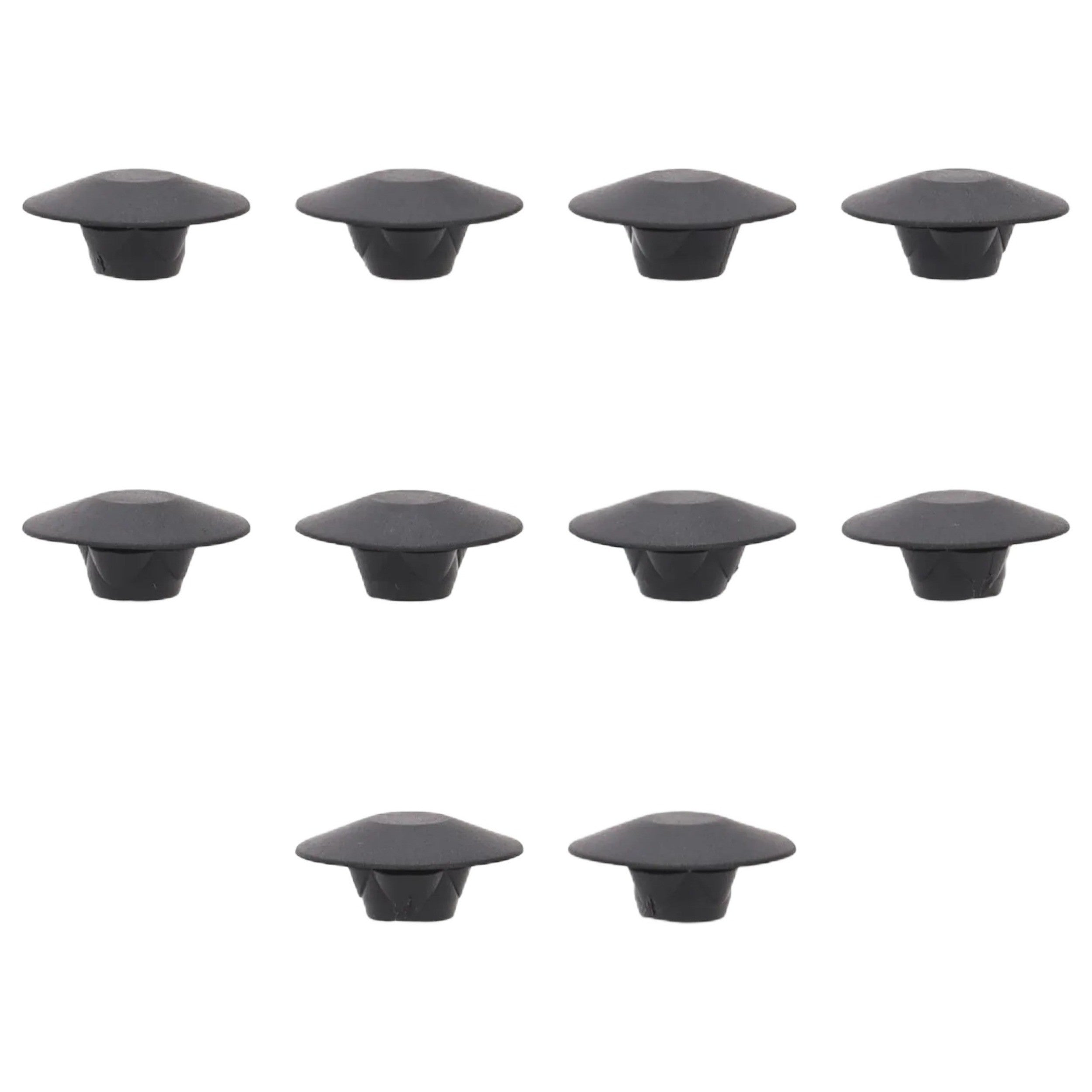 Fästclips Fiat Panda – 10-pack