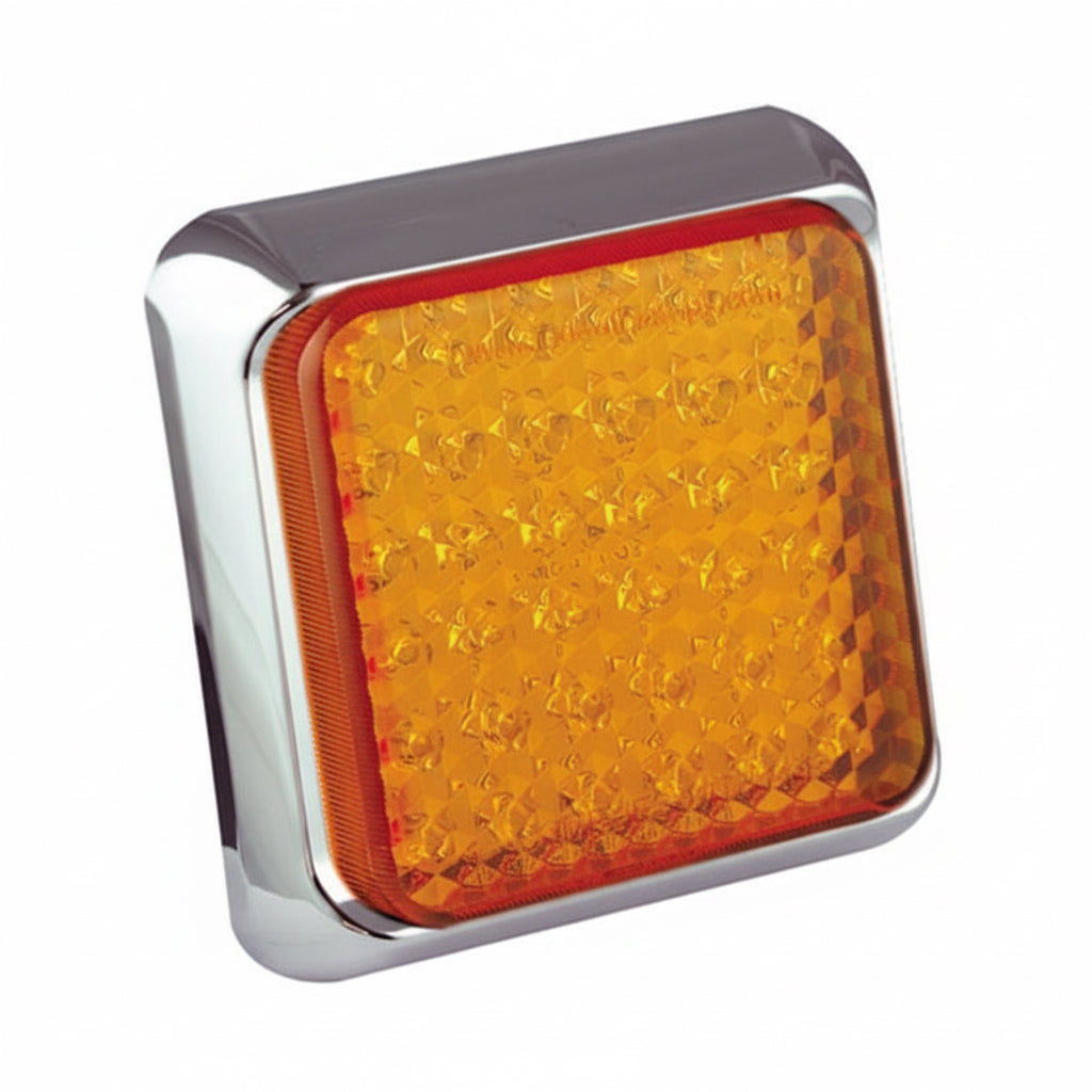 LED Blinkerslampa 100CAME – produktbild framifrån | LEA