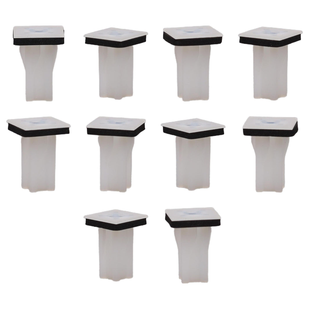 Fästclips – 10-pack