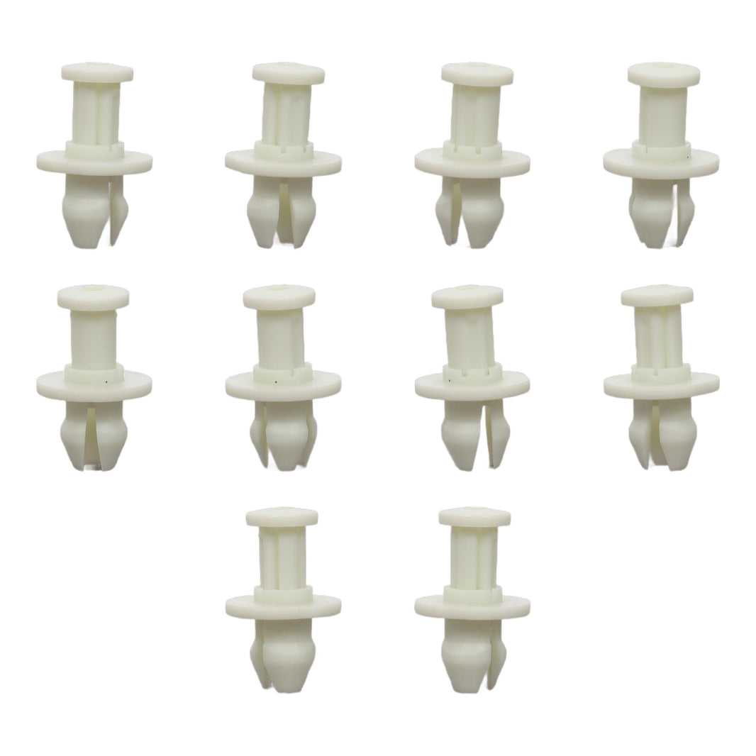 Fästclips Dodge RAM 1500/RAM 2500 m.fl. – 10-pack