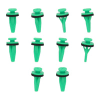 Fästclips Mazda 3 – 10-pack