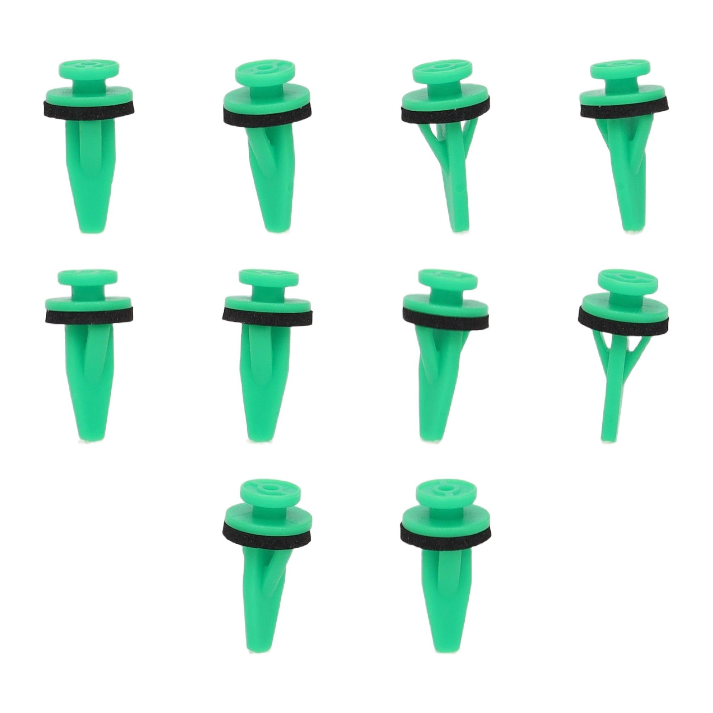 Fästclips Mazda 3 – 10-pack