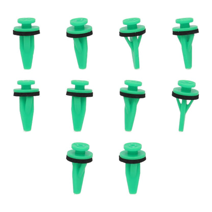 Fästclips Mazda 3 – 10-pack