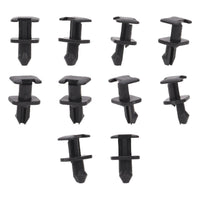 Fästclips BMW 5/7 m.fl. – 10-pack