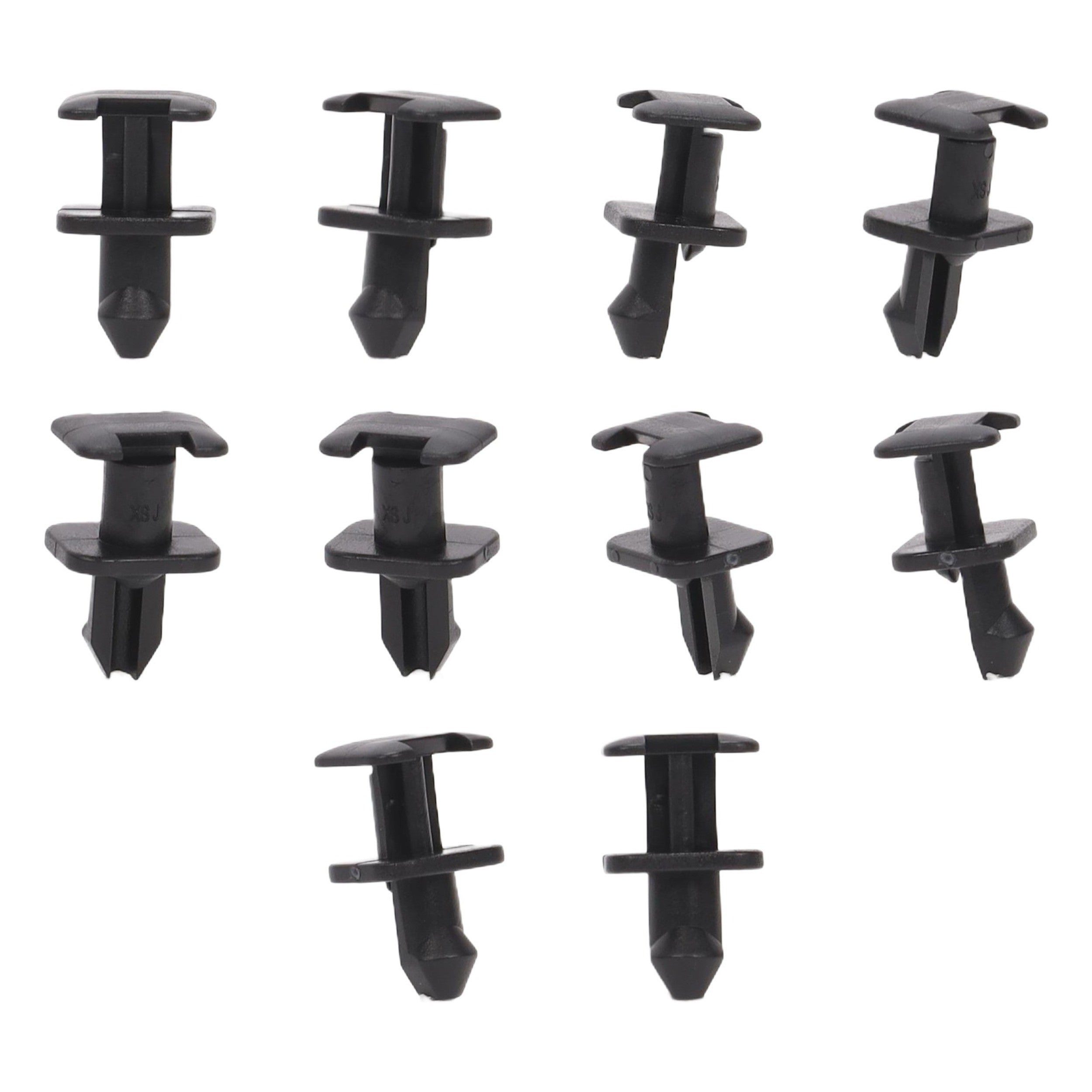 Fästclips BMW 5/7 m.fl. – 10-pack