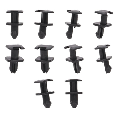 Fästclips BMW 5/7 m.fl. – 10-pack