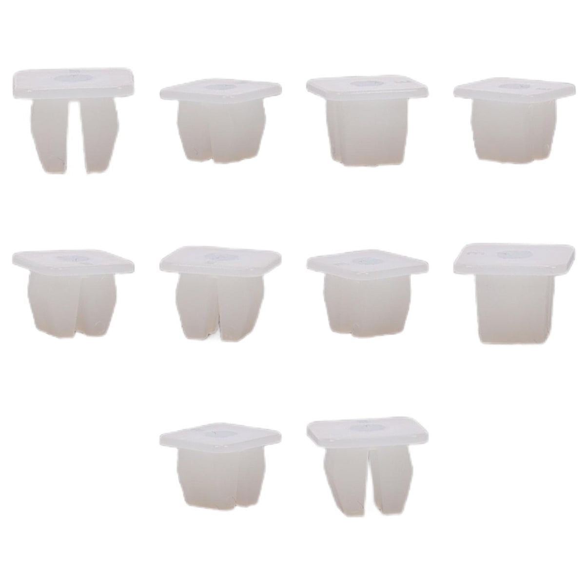 Fästclips – 10-pack