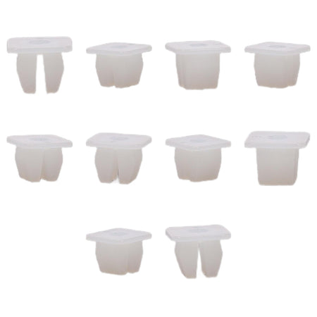 Fästclips – 10-pack