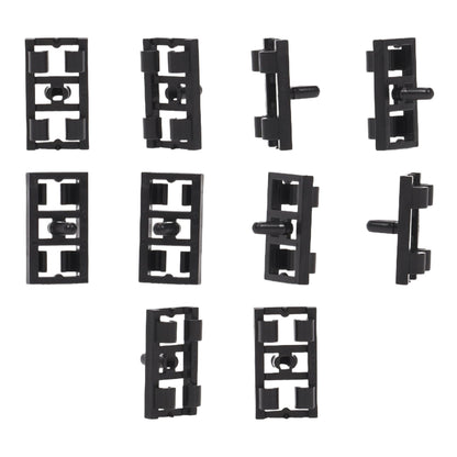 Fästclips BMW X5 – 10-pack