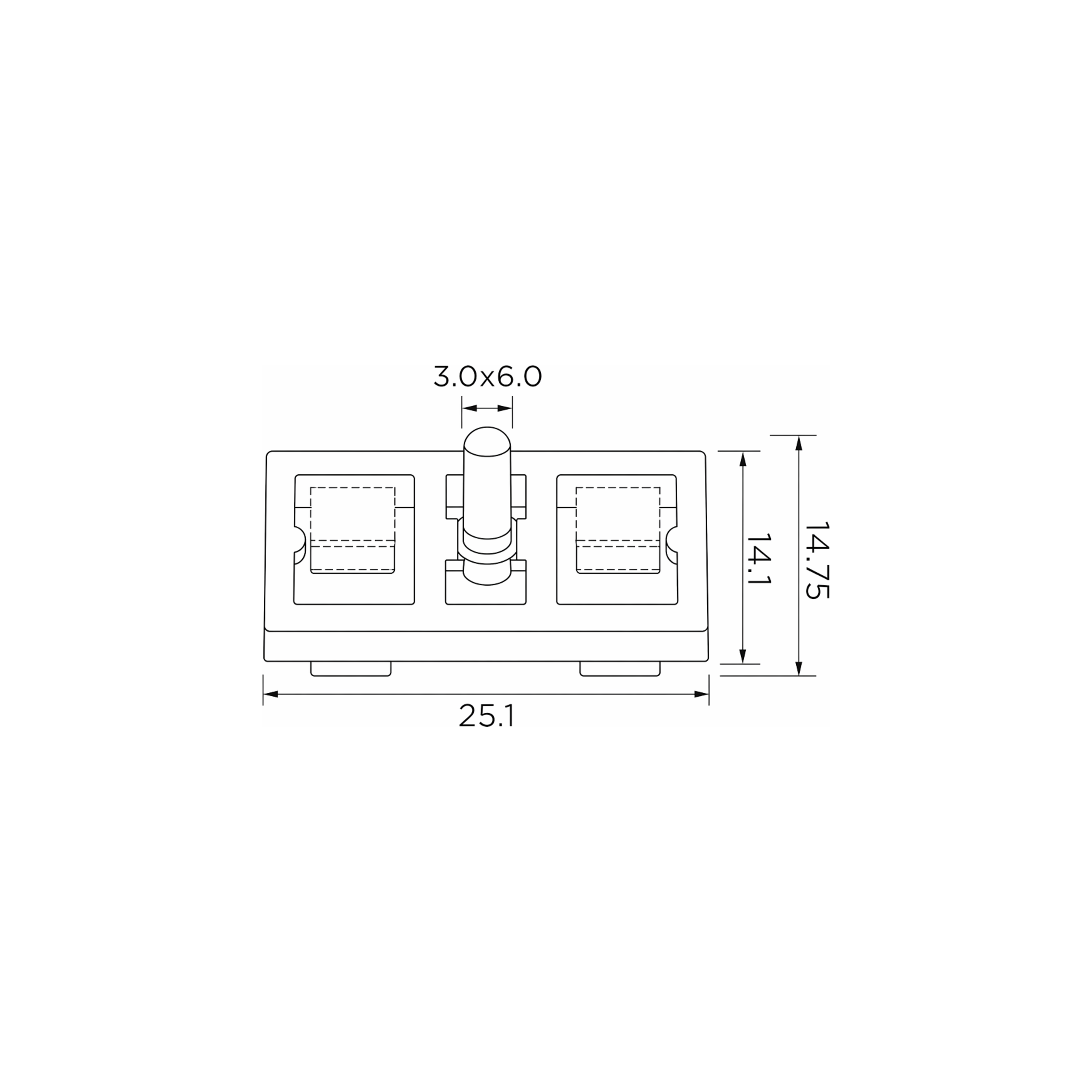 Fästclips BMW X5 – 10-pack