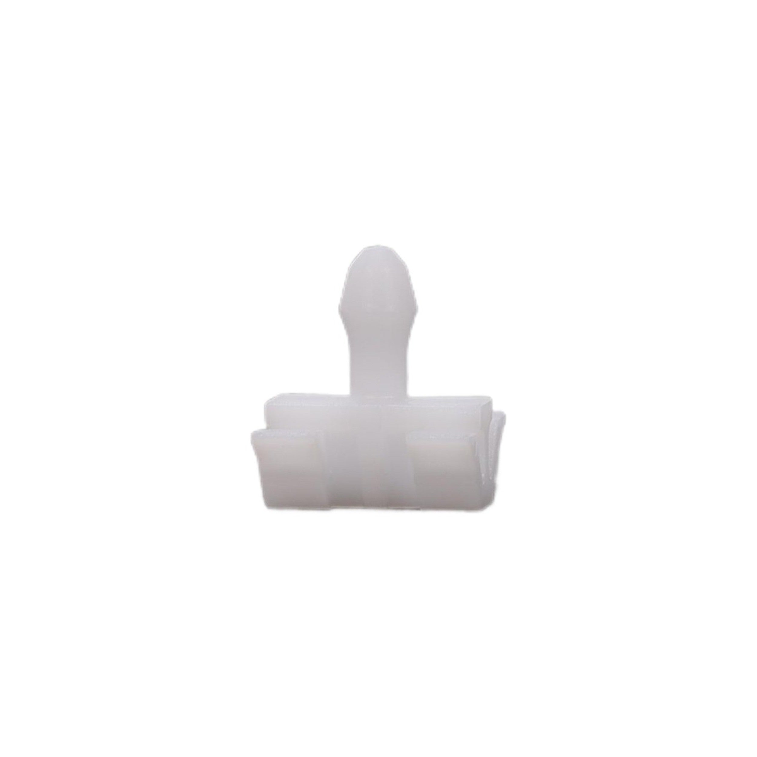 Fästclips – 10-pack – Stabil montering